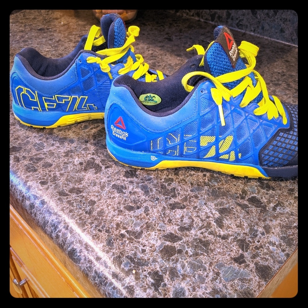 Reebok CrossFit sneakers
